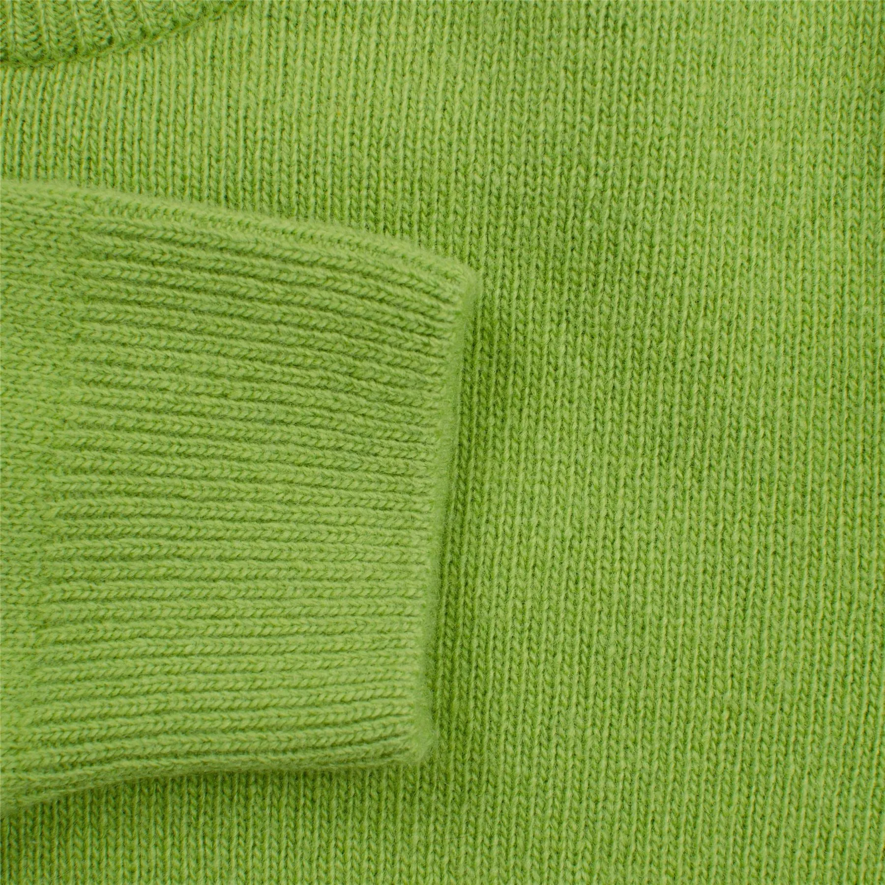 Unisex Heritage Diamond Intarsia Knit Field Green/Ivory - SS23
