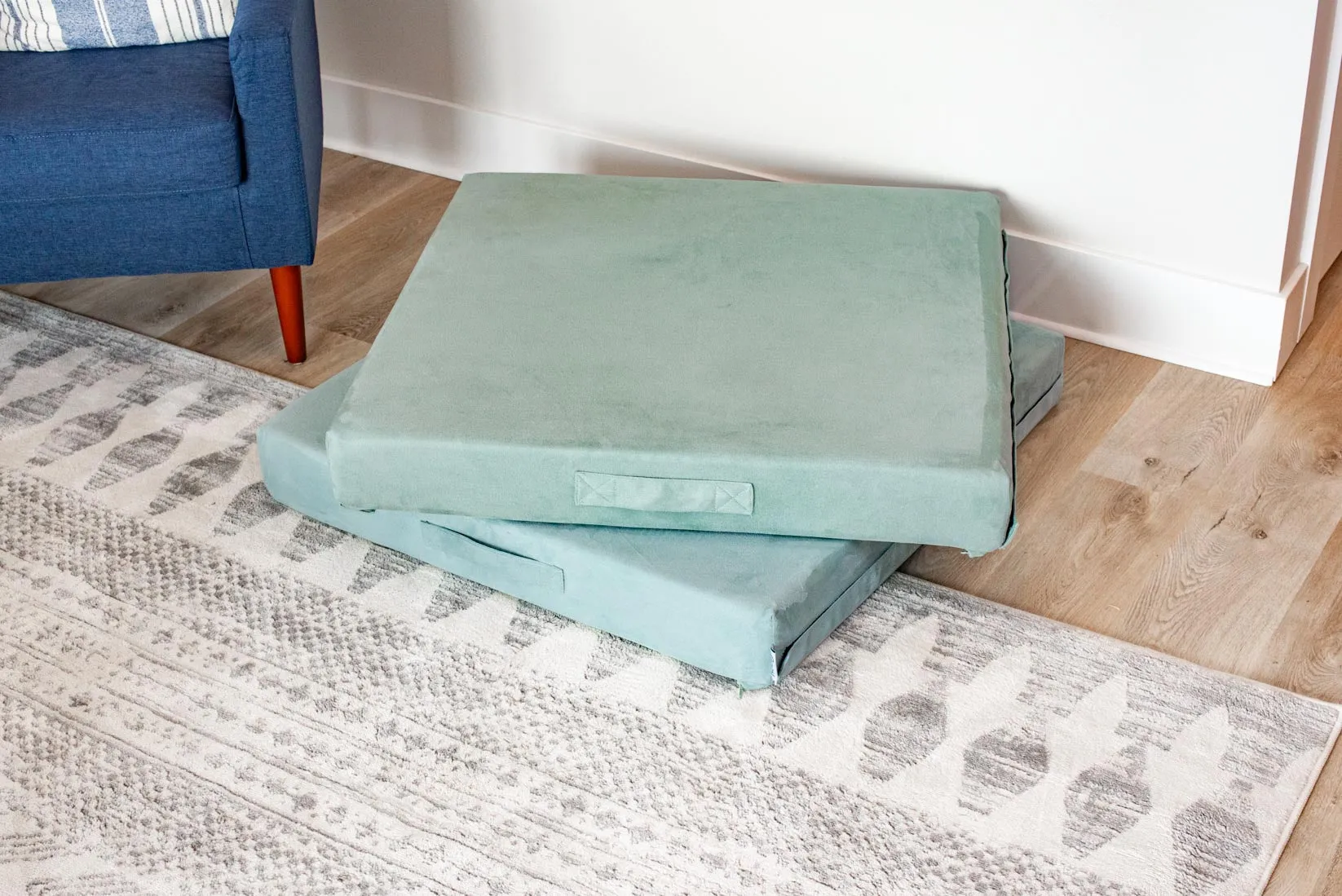 Velcro Base Pillow Pack