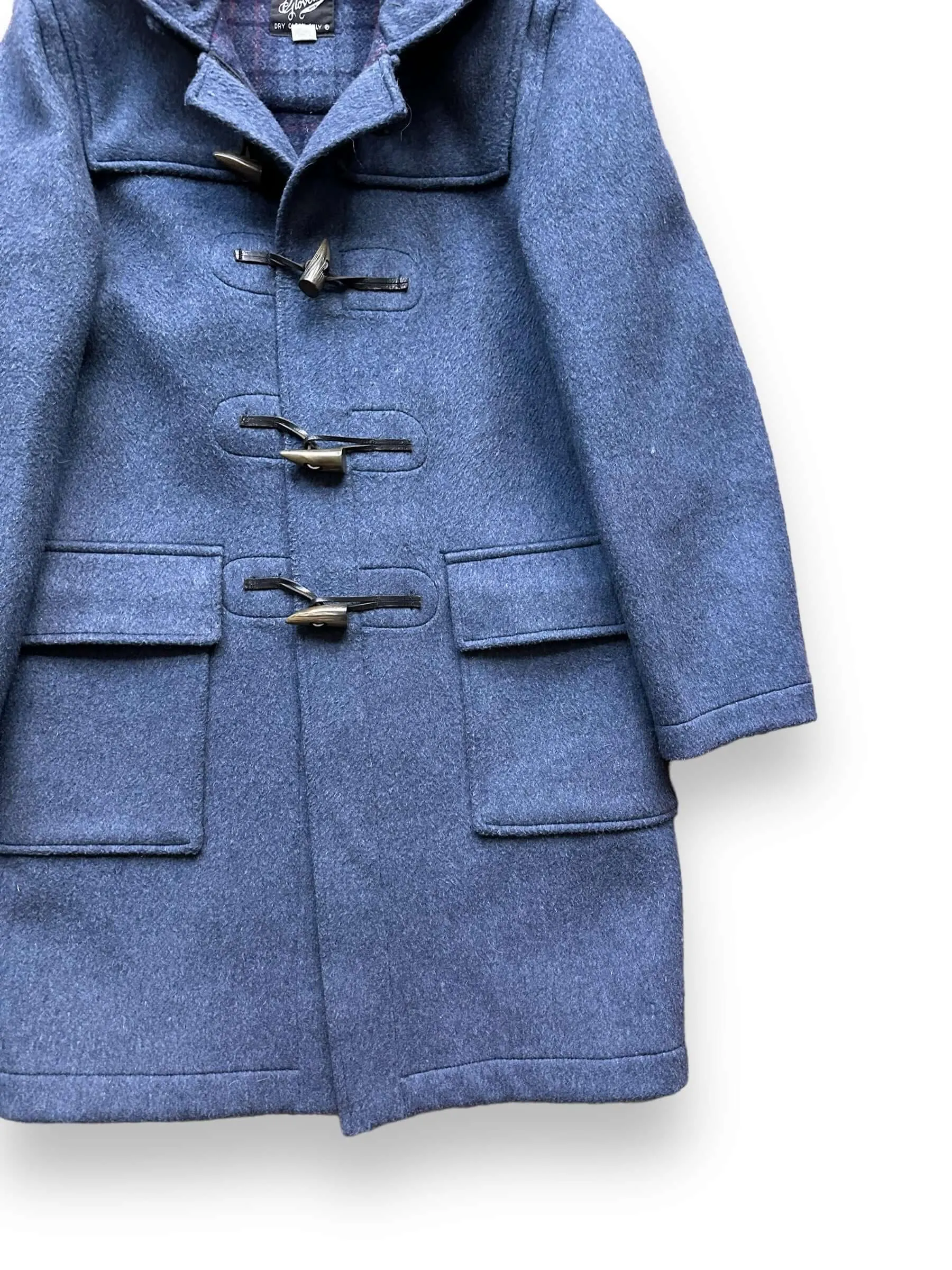 Vintage Gloverall Duffle Coat SZ 36 | Seattle Vintage Wool Coat | Barn Owl Vintage Seattle