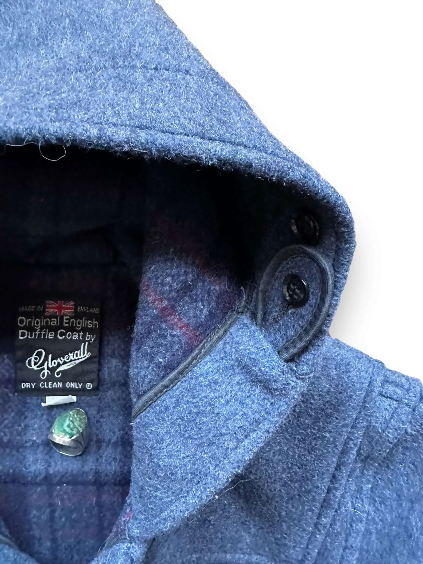 Vintage Gloverall Duffle Coat SZ 36 | Seattle Vintage Wool Coat | Barn Owl Vintage Seattle
