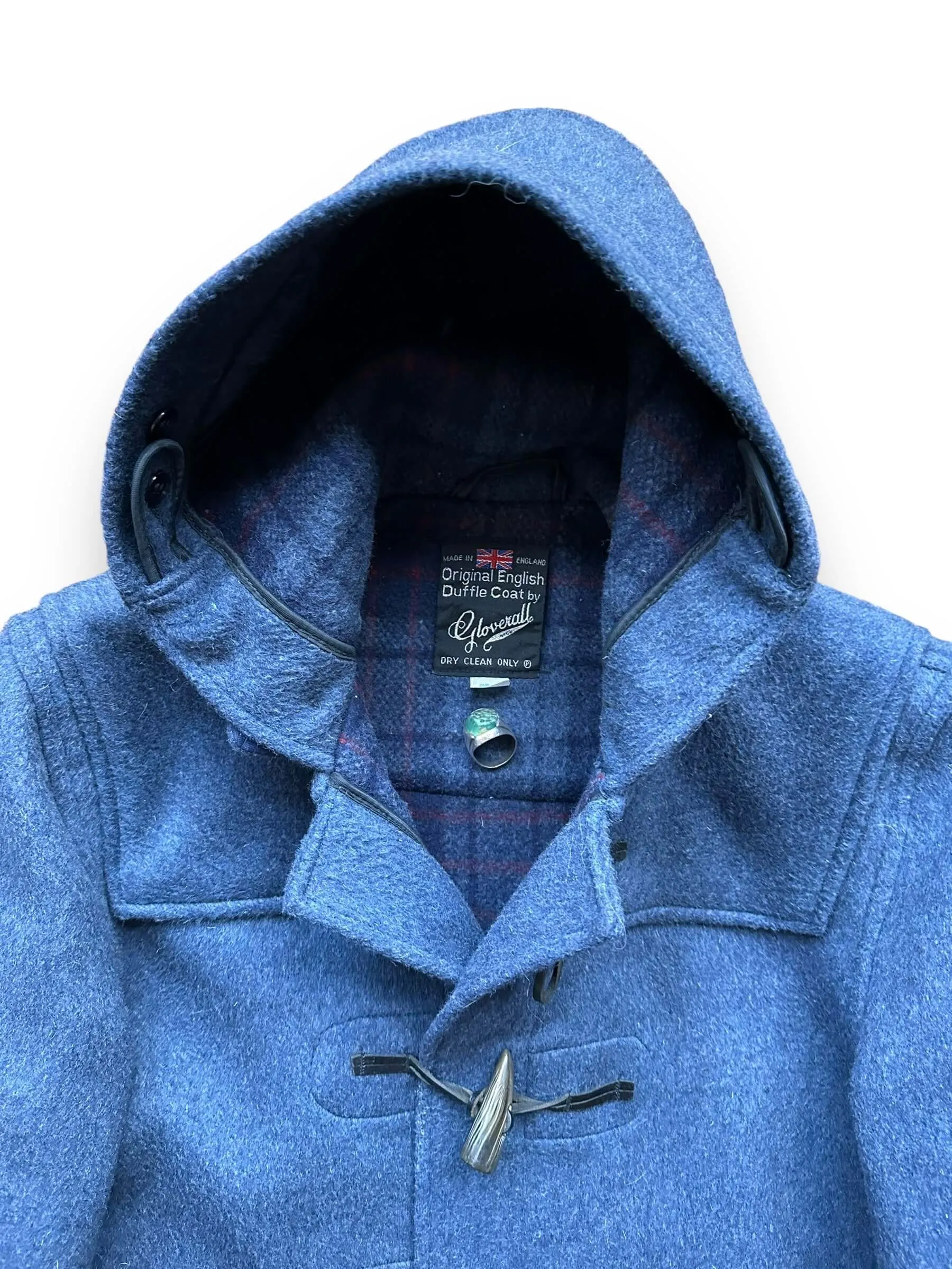 Vintage Gloverall Duffle Coat SZ 36 | Seattle Vintage Wool Coat | Barn Owl Vintage Seattle