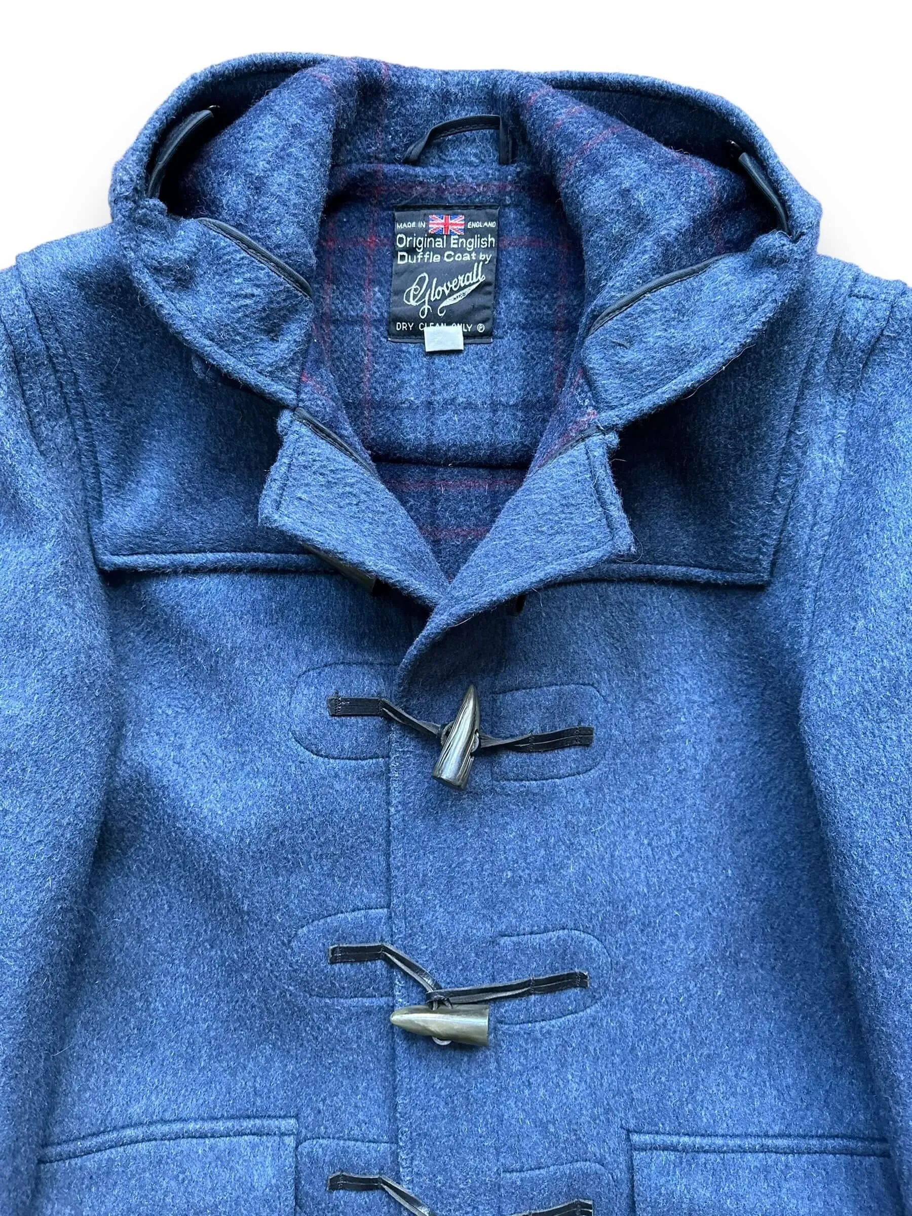 Vintage Gloverall Duffle Coat SZ 36 | Seattle Vintage Wool Coat | Barn Owl Vintage Seattle